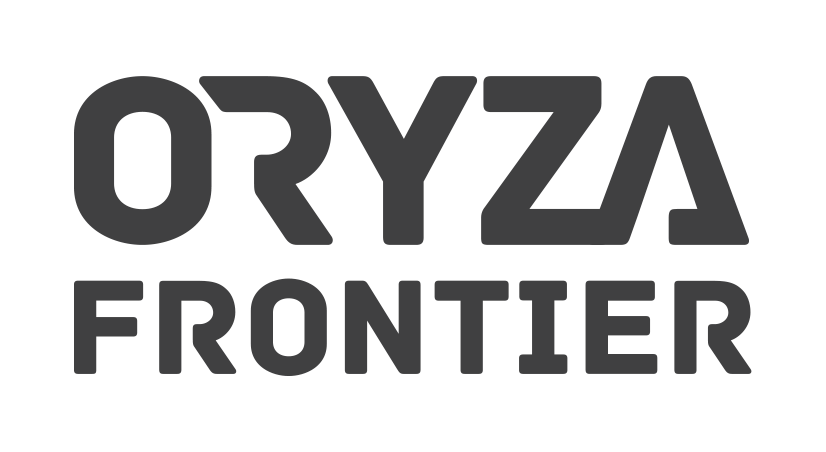 オリザ・フロンティア株式会社 Logo